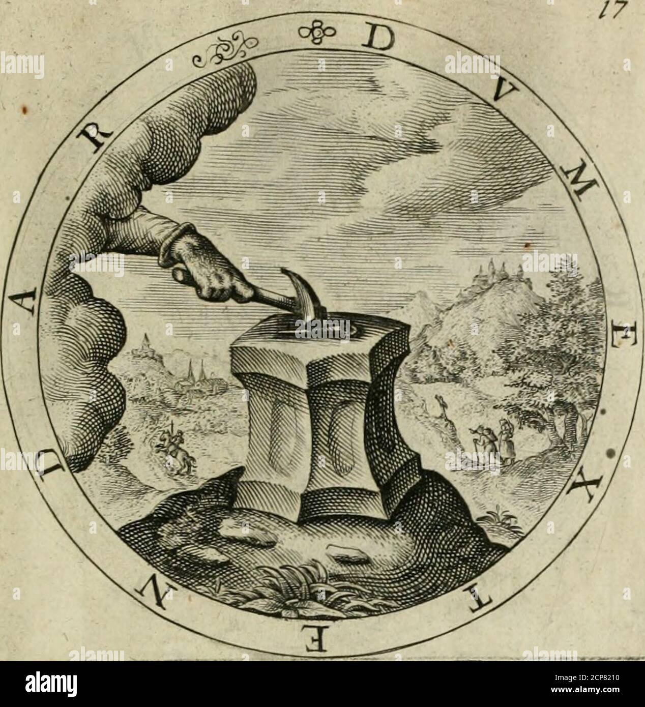 . Una collezione di emblemi, antichi e moderni : illustrazioni di metricall vvvistose, sia morall che divine : e disposte in lotterie ... . Iooke;qualche volta, siamo molto al di sotto dell'arco di pelucchi toft:un altro-mentre, contro il pericolo ftrookc,noi, ma un po 'di voglia, di essere loft. Detra8ion,Envie, Mifcbief, e Delight, ,One Partie Make, e watchfully AttentiPer catturarci quando rifiamo a qualsiasi altezza;Left noi sopra il loro stampo di odio afcend.Gtod-for tune, Praifer, Htptsy e Tndujlries, Doe fide-together, e fare giocare co plus make, ma fare più grande il nostro think, quando rife più alto Foto Stock