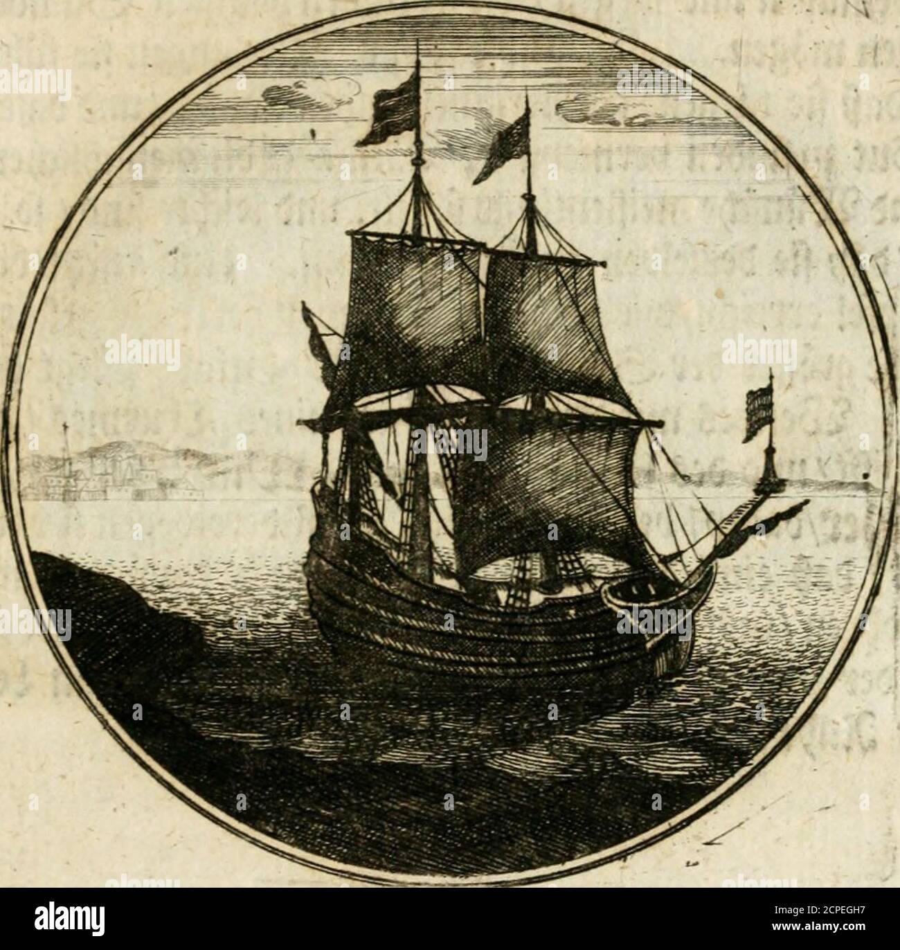 . Joannes de Boria Moralische Sinn-Bilder . ¶(larrij / tl;me jelanger je foentger geneigt und melme^r ^ufoiDernl^ befjÃ¼ijTltcf) ; |ie*l)tt er Die Â©eile auf und fu(l;etmit{)alkn Seegel aufÃ¤Ãe SÃeifeDenSBiHD ju gcnjinnen / und Den .^afm Dennecf; ju erreicf;en. SiefeÃ¶mugeintapifcrer und fluger ^ann au(5 t^un/Dag/n^enn er mer*cfet/Dagerf(f;on lange fc^iffct unDnod; nic^t fe^en fan / ti^a^vtv ei*nen 91upgang feine Â©if;iff(; ^F^Â©Dim^dim^dungen Â^Dungen^Dungen^Dungen^Dungen^Dungen^Dungen^Dungen^Dungen^Dungen^Dungen^Dungen^Dungen^Dungen^Dungen^Dungen^Dungen^Dungen^Dungen^Dungen^Dungen^Dungen^Dungen^Dungen^Dungen^Dung entlieÃen Foto Stock