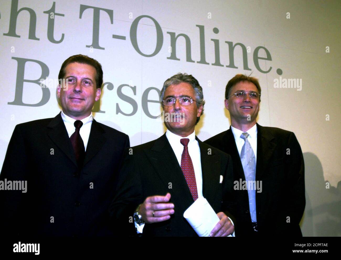 deutsche telekom azione