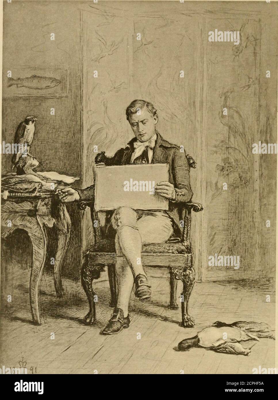 . Uccelli da gioco e shooting-sketches : che illustrano le abitudini, le modalità di cattura, le fasi di piumaggio e gli uccelli e le varietà che si verificano tra loro . THOMAS BEWICK, NATO 1 753, MORTO 182F DA SIR J. E. M I LLAIS, R.A. SK3)) , J_2^)F UCCELLI DI GIOCO E SHOOTING-SKETCHES ILLUSTRANTI LE ABITUDINI, LE MODALITÀ DI CATTURA, LE FASI DI PIUMAGGIO E GLI IBRIDI E LE VARIETÀ CHE SI VERIFICANO TRA LORO DA JOHN GUILLE MILLAIS, F. Z.S., &C. SECON D EDITIONgamebirdsshootin00mill Foto Stock