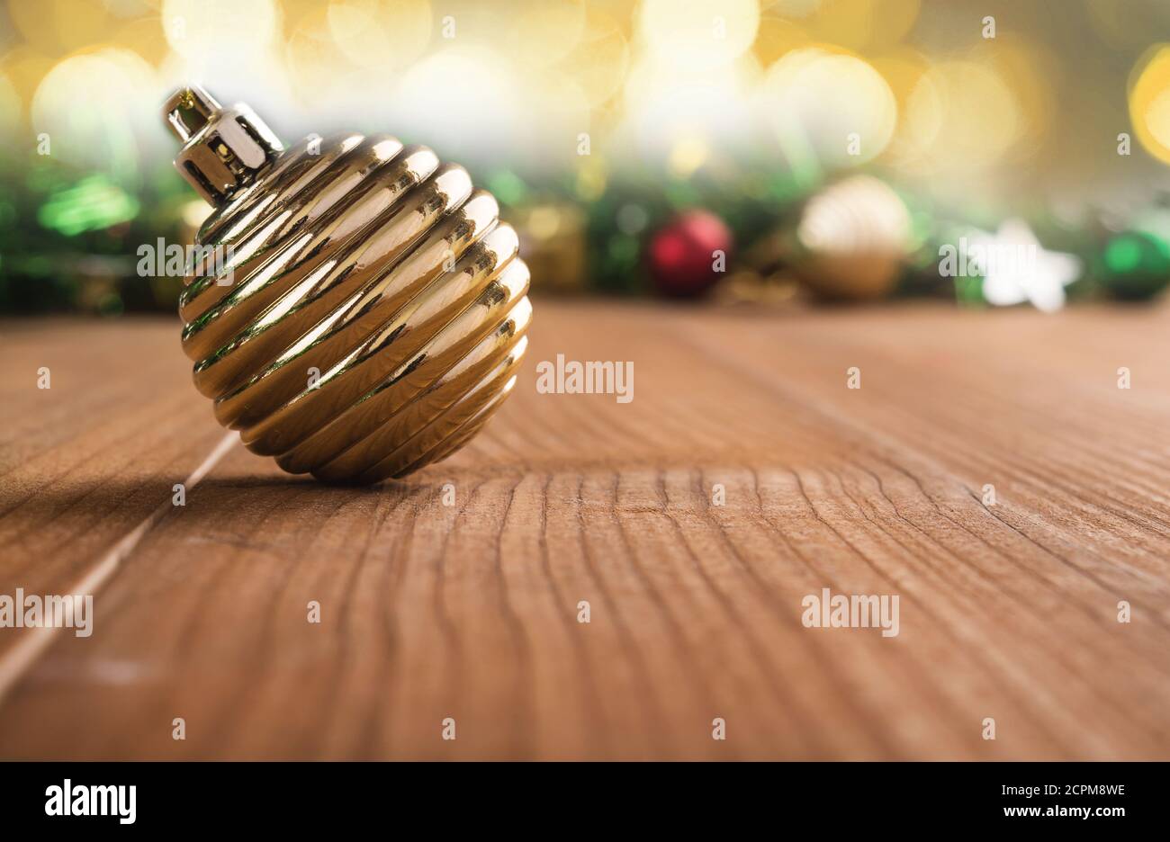 Abstract sfondo di Natale Foto Stock