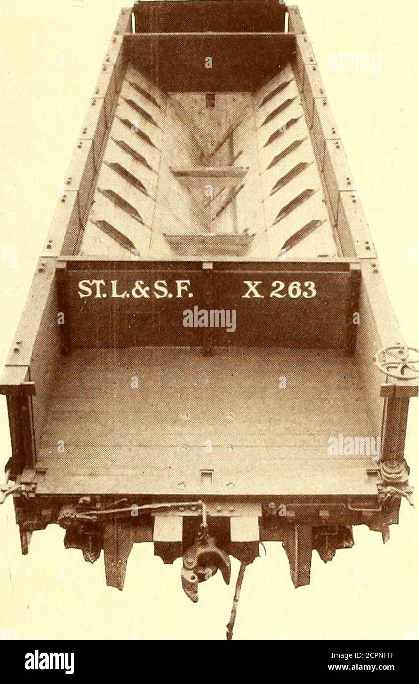 . Il giornale ferroviario di strada . COME UNA GONDOLA A FONDO PIATTO. UNA GRANDE COMBINAZIONE DI TRE AUTO IN UNA.. COME UN CENTRO-SCARICO. ALCUNI DI MOLTI: Detroit, Monroe & Toledo Short Line.Indianapolis Northern Traction Co.John R. Lee Contract Co.Great Northern Construction Co.Townsend, Reed & Co.Oregon W. P. & Railway Co.Union Traction Co. Of Indiana.Chicago & Joliet Electric Railway. RodgerCars Usedon135.000 Milesof Track. &lt;£ SaveCost First Season. Foto Stock