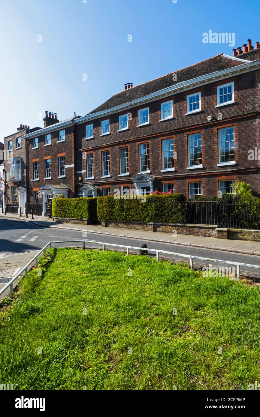 Inghilterra, Londra, Richmond, Old Palace Place Foto Stock