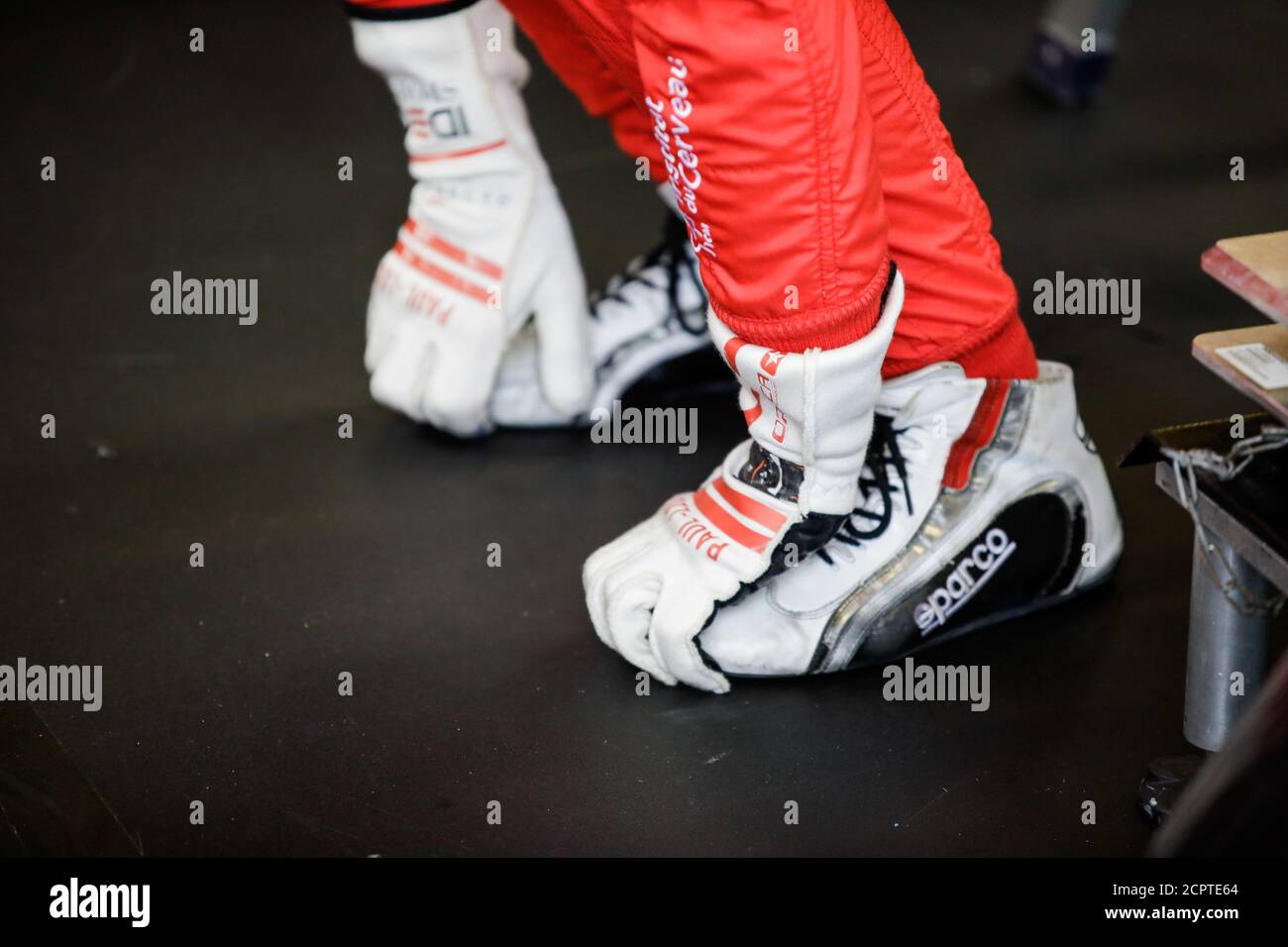 Le Mans, Francia. 19 settembre 2020. Chatin Paul-Loup (fra), Oreca 07-Gibson, ritratto durante la 2020 24 ore di le Mans, 7° appuntamento del Campionato Mondiale FIA Endurance 2019-20 sul circuito des 24 Heures du Mans, dal 16 al 20 settembre 2020 a le Mans, Francia - Foto Xavi Bonilla / DPPI Credit: LM/DPPI/Xavi Bonilla/Alamy Live News Foto Stock