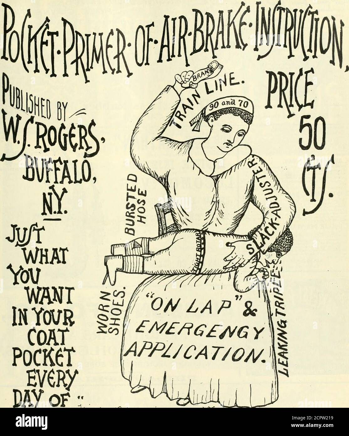 . Ingegneria locomotiva : una rivista pratica di moto ferroviario e materiale rotabile . RODGER AUTO ZAVORRA SOCIETÀ, 1215 MONADNOCK BUILDING, CHICAGO, ILL. INVIA PER ILLUSTRATEDCATALOG. 4. CHE cosa Yov WANTINYWB Coat P0CK6T ogni GIORNO di *-^ *•*&gt; ^UA/Cajxa. LoVxyvA, JluJUjvy} a^o t/o/vwul, -TC. uj-ca^i.&lt;a^ «oo^am; 1895 • • » 5 L E. u t-ZSRY, Pres. W. G. WINANS, rreas. Foto Stock