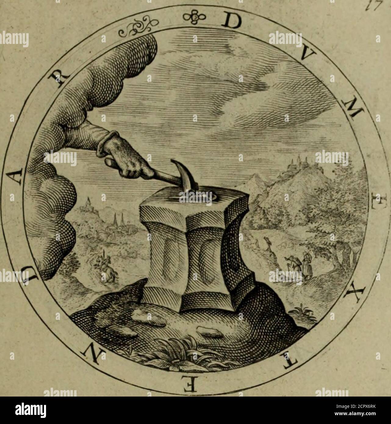 . Una collezione di emblemi, antichi e moderni : invidiate le illazioni di metricall, sia morall che divine, e disposte in lotterie, che l'istruzione e il buon consiglio possono essere ulteriormente favorite da una ricreazione onesta e piacevole . , noi molto sotto l'arco di linea toft:un altro-mentre, contro il pericolo ftrooke,noi, ma un po 'di volere, di essere loft. Detra^iort, Eftvie, Mifchiefy e i>t(^igbt,One Partie Make, e vigile attenzione per catturarci quando ci rifichiamo a qualsiasi altezza;lasciamo al di sopra del loro odio fhould afcend.Good-Fortnney Praifes^ haughes^ e IndueSyDoe Fide-Together Play to plea Foto Stock