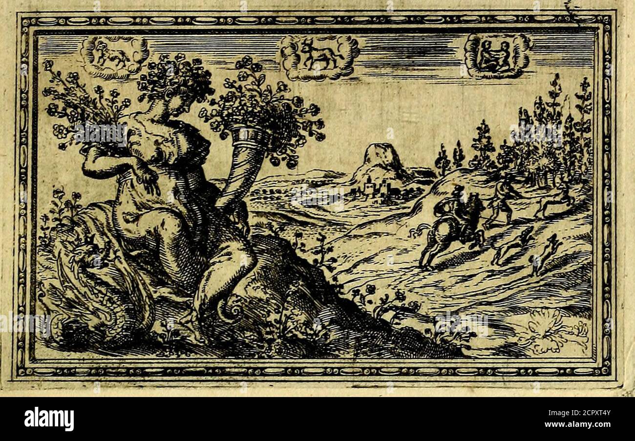 . Le opere, le opere, le opere d'arte, le opere d'arte, le opere d'arte, le opere d'arte, le opere d Principio Fabbri da Teramo sopra la vita, opere, et attioni di Gregorio XIII Pontefice massimo libri VI .. . et, 1 li i ;yer. LIB.:l. TJT. Mi: AIMS.X &lt;J5 MICAT^ INTER - OMNE5 .. X X X i X. Candido Petto, chriHaUino, e puro, Oue macchia non maisimprimeyCflampayoanimo accefej che da macchine feampa,e fugge il tetro error,fallace, e impuro. Onda di notte il tenehrofo ofcuro Vel dtgnoranX^ in chiaro giorno auampayCjial di Flora gentil frena Lampa^Difaccia il Verno proceìlofo, e duro.. E coso ragion umUchel chiaro argento(^li orni 3 le chiome dor Foto Stock