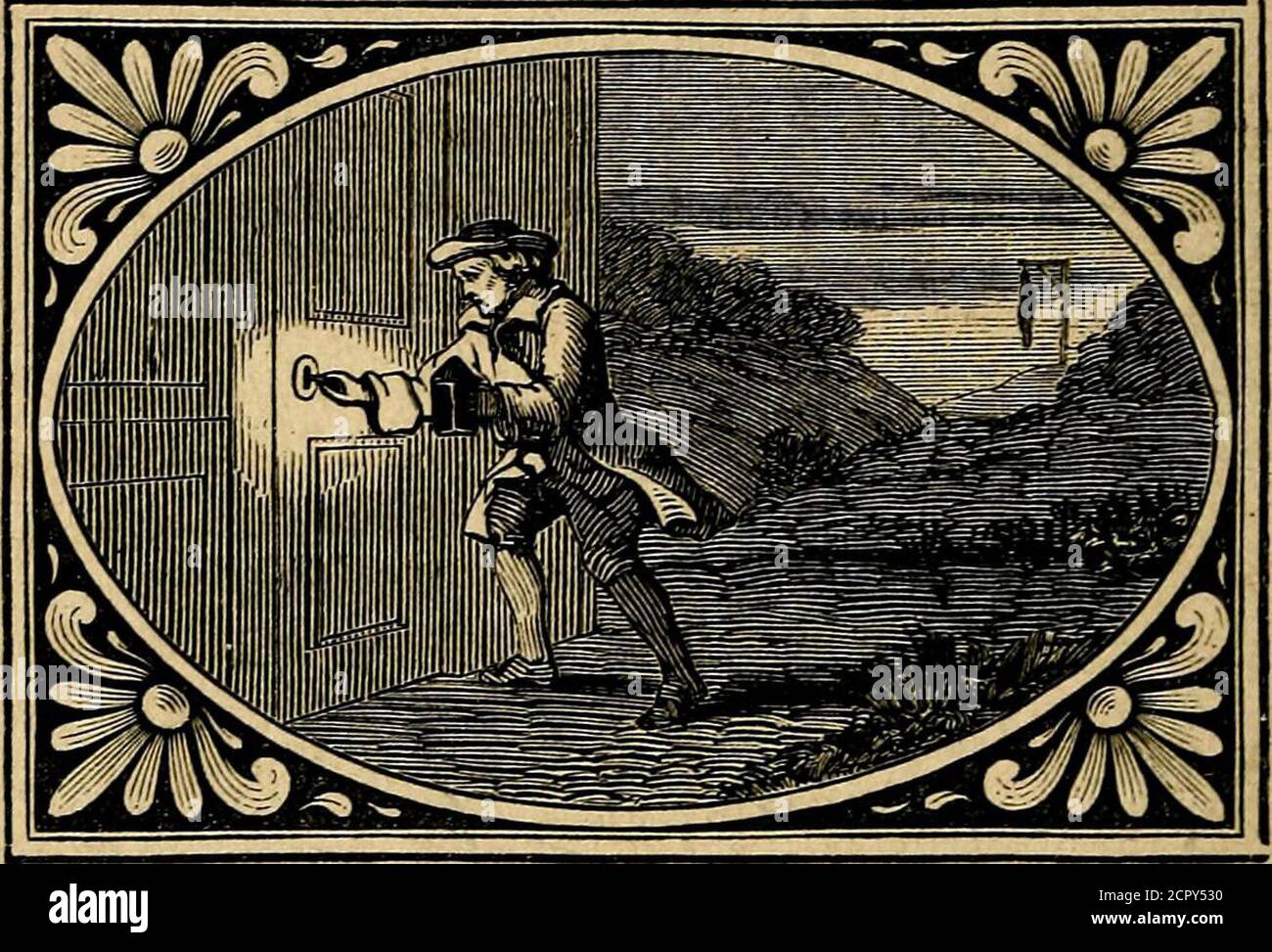 . Emblemi divini; o cose temporali spiritualizzate, &c. Anche, che appendere fino a che le mele giovani sono, da venti blafting, e vermin prendere defpair;Store che fanno appendere, mentre almoft mature SeeBy bluff ring venti sono scossi dal tree.so che di molti solo alcuni là beThat crescere e prosperare a piena maturità. CONFRONTO. Questo albero un emblema perfetto è di tholeWho fare il giardino del Signore compoie.its blalted le sue fioriture sono movimenti al bene, che freddo affezioni fanno nip nel germoglio. Thole mele piccole che ancora sono blafted, Shew alcuni buoni purpofes nessun buon frutti Bear.Thole spoild da vermin sono di lasciarci Foto Stock