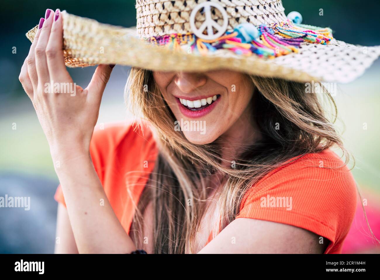 Denti Perfetti Immagini E Fotos Stock Alamy