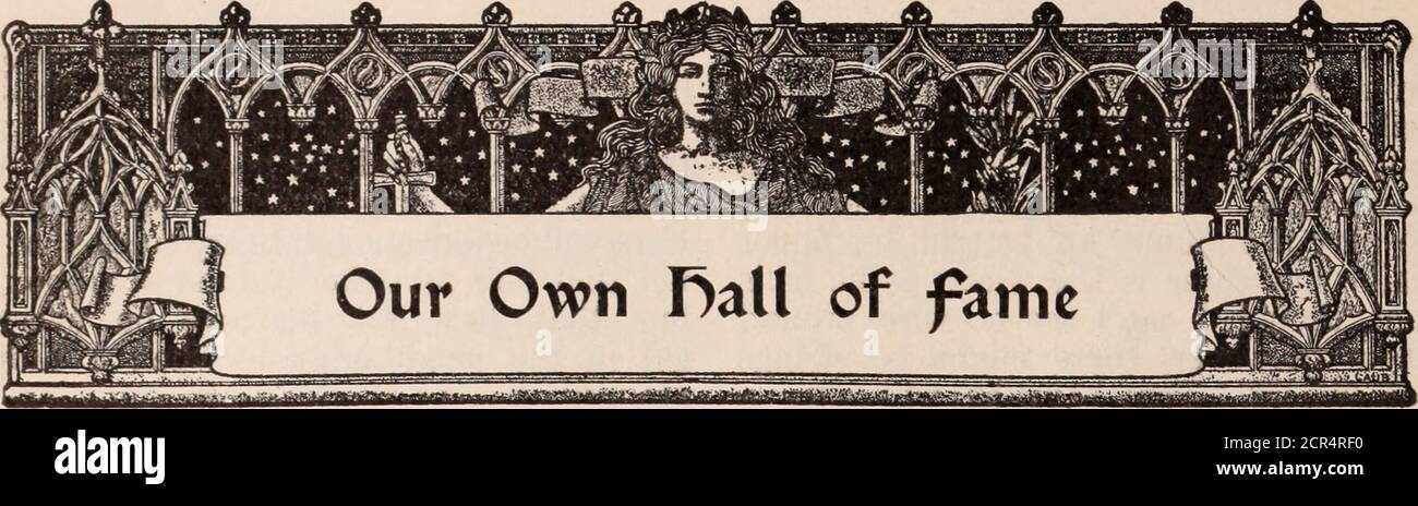 . Rivista dei dipendenti di Baltimora e Ohio . Una bella tratta di tradk su Sezione 36, Rockville, MD., Baltimore Division. Ci possono essere altri, ButDo sapete - la nostra ferrovia **Signora poeta? Hai letto le poesie thatapped a pagina cinque di entrambi i numeri di marzo e aprile? Naturalmente avete, ma se non, goright via e ottenerli, - desideriamo youto conoscere qualcosa circa l'autorework prima che incontriate la signora lei stessa e incidentalmente godere il mio treno di Dream-Land e la Spec-ial di Springtime tanto come abbiamo. Sapeva che doveva essere lei Foto Stock