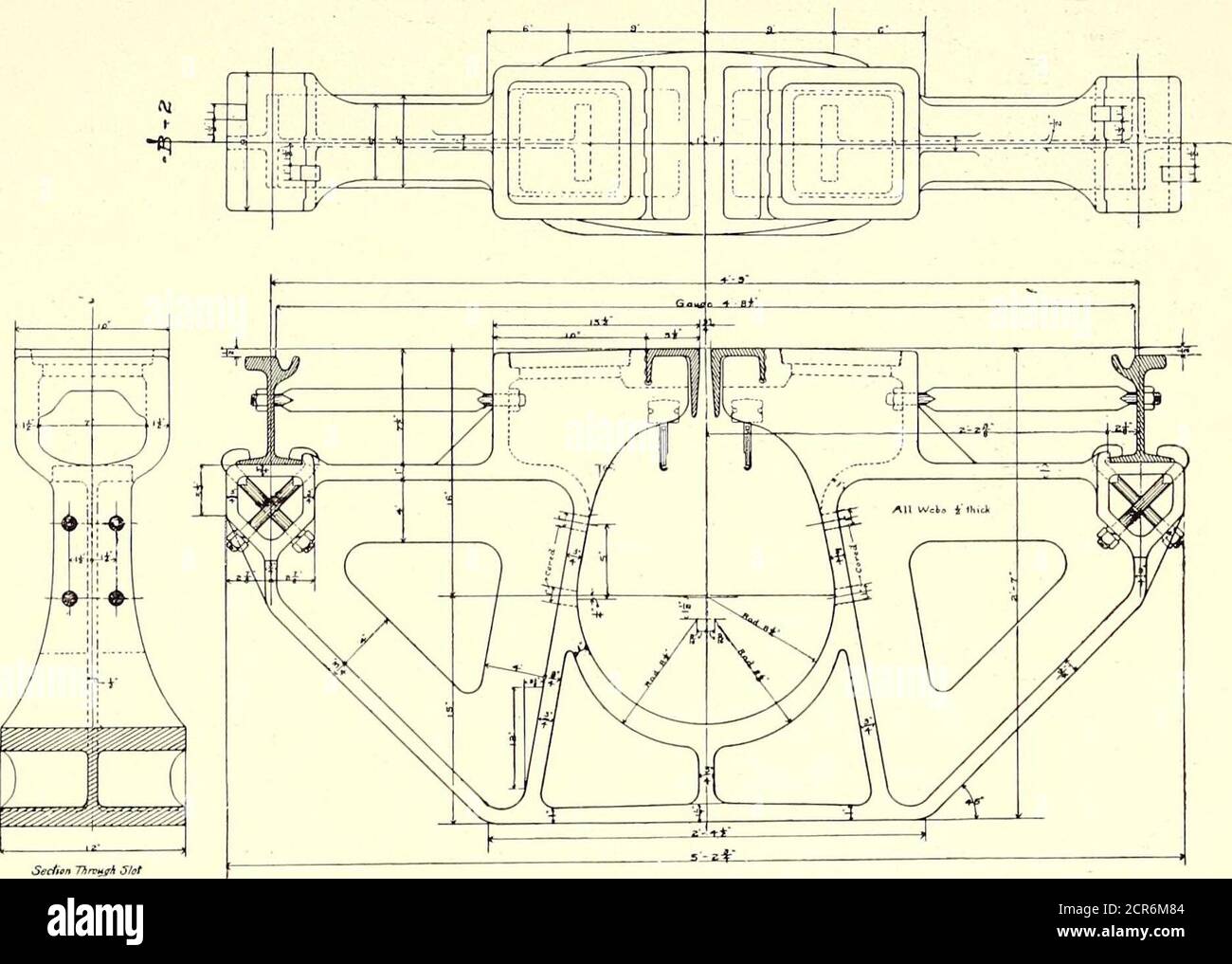 . Il giornale ferroviario di strada. rs delle linee di Broadway e Columbus Avenue. E' semi-ufficiale che la Metro-politan Street Railway Company sia in grado di adottare l'elettricità su tutte le sue linee di auto presentorse, e si è riattivato credere che questa relazione, anche se forse prematura, si basa sulle reali intenzioni della gestione. La seconda Avenue Railroad Company ha changedhands durante l'anno, ed è ora controllato da un sindacato apowerful dei capitalisti, che presto, iscreduto, lo equipaggerà per funzionare con l'elettricità sul sistema del condotto underground. La vicinanza di New York ha Foto Stock