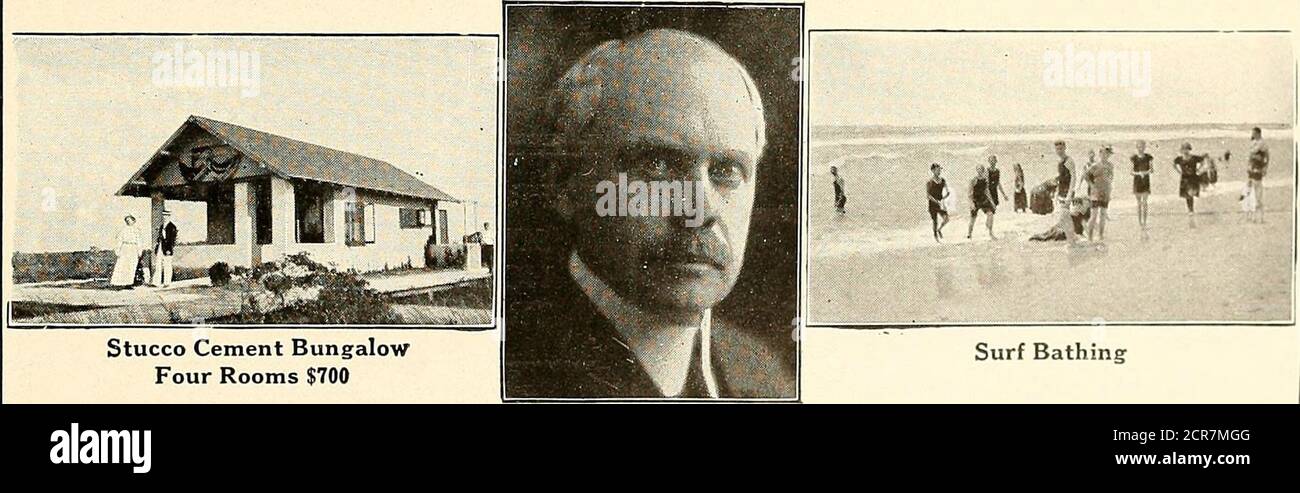 . Lunga isola e vita reale, Long Island Railroad . GAMME DI GAS, FORNELLI, SCALDABAGNO E COSÌ VIA e 1 m h urst time of Express Trainfrom New York (Penn Stazione^ 12 MINUTI il Cord Meyer Company Homes and Lots Forest Hills Time of Express Train da New York (Pt-nn. Slalion) 14 MINUTI Elmhurst OfficeBroadway & WhitneyAvenue, Elmhurst, L.I. ForestHills.Long i sland New York Office62 William St., N. Y. OCEAN BEAC i ISLAND. Stucco cemento Bungalow Four Camere €700 il Pioneer Developerof Fire Island attraente ma poco costoso mare estate liomes. Posizione salutare e deliziosa in cui si trova Foto Stock
