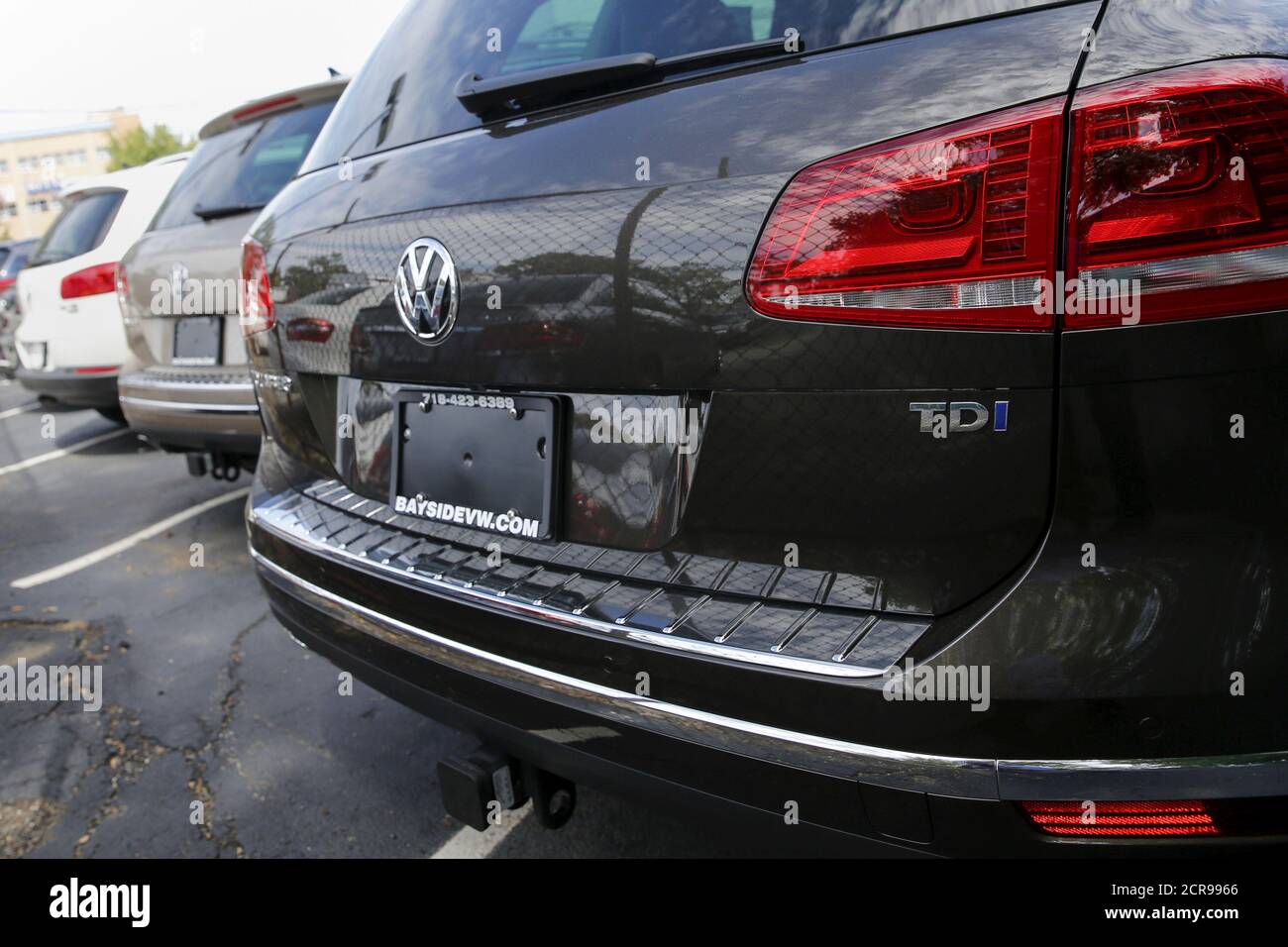 azione volkswagen