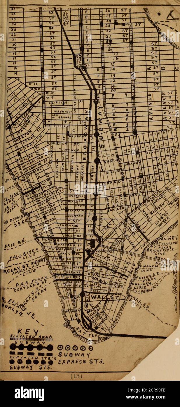 . Norton's up-to-date New York guida per strade, divertimenti, linee di tram, ferrovie, ecc : compresi Manhattan e il Bronx. . Broadway.Rogers, 218 W. 42d.Savoy, 34th, vicino a Bway.Star, 107th & Lexington AV.St Nicholas Ice Rink, 66th, near 9th AV.Terrace Garden, 58th & Lex. Ington AV.Thalia Theatre (ebraico), 46 Bowery.Third A v. Theatre, 443 3a. v.Tony Pastors Theatre, 1^3 E. 14th.Tuxedo, Madison AV. E 59th.University Club Theatre, 32 E. 26th.Victoria, 42d st. E 7th AV.Volks Garden, Bowery, nr. Houston.Waldorf-Astoria, 2 W. 34th.Wallacks Theatre, 1228 BV.Weber & Fields, 35 W. 29th.West End, Foto Stock