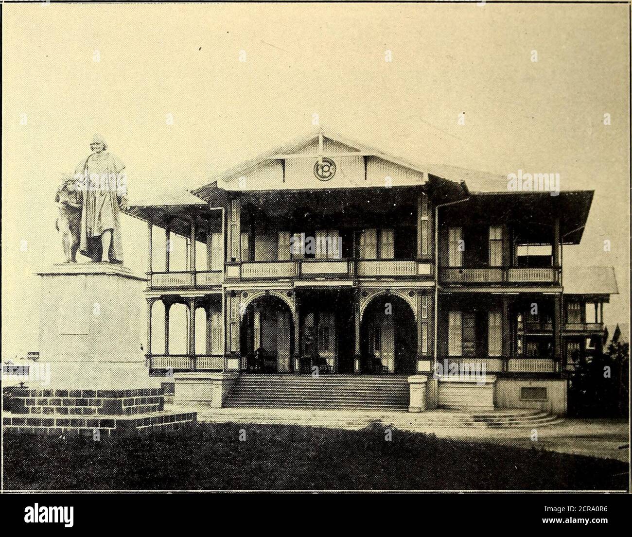 . Panama : un record personale di quarantasei anni, 1861-1907 . er, Engineer Dyke System, Holland.Isham Randolph, Chief Engineer Chicago Draining Canal.Frederick P. Stearns, Hydraulic Engineer, Boston.Prof. William H. Burr, Consulting Engineer, New York.Joseph Ripley, capo ingegnere Sault Ste. Marie Canal.Alfred Noble, capo della Pennsylvania Railroad Improvements, New York City.William B. Parsons, capo ingegnere Subway System, New York. 271 [Panama APPENDICE ELENCO DEGLI UFFICIALI del PANAMARAILROAD NEL 1861 a New York David Hoadley Presidente. Joseph F. Joy Segretario. Henry Smith Tesoriere. John Keele Foto Stock