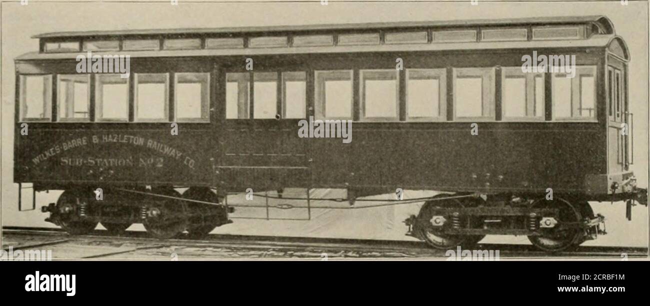 . La rassegna della ferrovia di strada . 0th all'Oklahoma 1Co. Per il : costruzione di una linea da Guthrie a Oklahoma City e a El Reno. La linea sarà lunga 75 miglia. Novembre 20. Iocj. ] RECENSIONE DELLA FERROVIA DI STRADA. 851 È stata sollevata UNA SOTTOSTAZIONE MOBILE, di rado per quanto riguarda la più eco-i che fornisce corrente sufficiente a parti esterne di sistemi che a volte carrj traffico pesante. Le linee per i pleasureparks lontani utilizzati solo, o soprattutto, in estate, vengono particolarmente sotto il thisheading. L'erogazione di una corrente pesante su diverse miglia,,f linea comporta un rifiuto i g essere continuato per non ci sono porte di trappola, Foto Stock