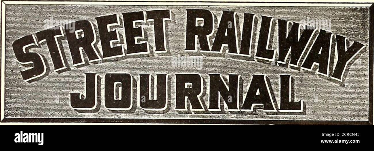 . Il giornale ferroviario di strada . FIG. 4.-METODO DI FISSAGGIO DEL RATTAN mediante strisce di serraggio simili a quella mostrata in figura, e i grappoli di rattan sono tenuti saldamente da lafascette di supporto o di ritegno, che sono fissate in permanenza alle teste di crociera. Una sezione può essere rimossa mentre la scopa è in posizione e i grappoli possono essere sostituiti da nuovi senza allentare altri bulloni. GIORNALE FERROVIARIO STRADALE. [Vol XVI. N. 48.. 1 DICEMBRE. 1900. PUBBLICATO SETTIMANALMENTE DALLA SOCIETÀ DI PUBBLICAZIONE FERROVIARIA DI STRADA sede principale: NEW YORK, Beard Building, 120 Liberty Street.Chicago Ufficio: Monadnock Block. Phi Foto Stock