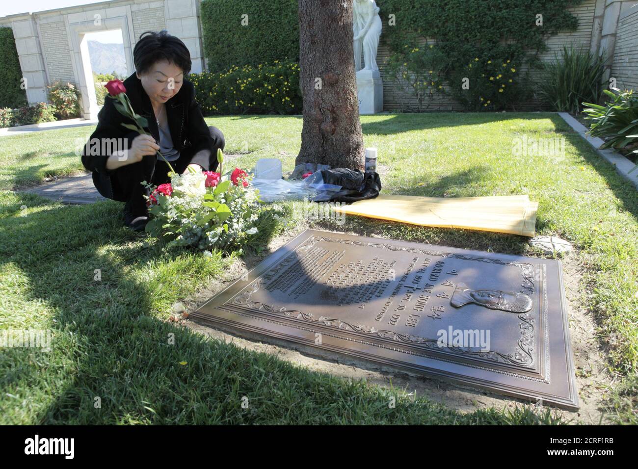 Forest Lawn Memorial Park Glendale California U.s