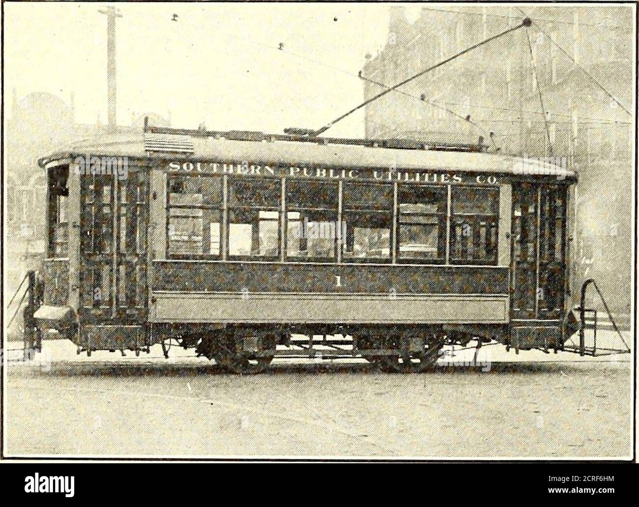 . Giornale ferroviario elettrico . Tradizioni sotto cui One-Man Car OperationWould be successful - Esperienza di SouthernIllinois Public Utilities Company DI J. B. ERVIN General Engineer Westinghouse Electric & ManufacturingCompany, East Pittsburgh, Pa. È stato dichiarato che le auto leggere e monomandiere sono in uso su 100 ferrovie in questo paese aione.This è uno sviluppo comparativamente recente nel settore ferroviario elettrico-trico, ed è desiderabile imparare le ragioni thevarious per la loro adozione e studiare le condizioni thetrafffic incontrate ed i risultati realizzhedso che il campo appropriato per questa ty Foto Stock