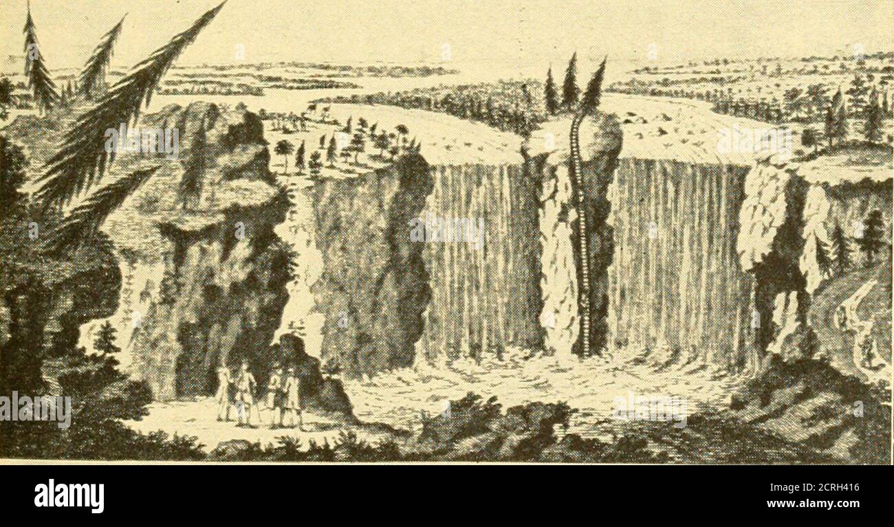 . La più grande autostrada del mondo; informazioni storiche, industriali e descrittive delle città, delle città e del paese attraversati tra New York e Chicago attraverso la New York Central Lines .. Il capo indiano Red Jacket. BUFFALO A CLEVELAND 93 Millard Fillmore (1800-1874), 13 ° presidente degli Stati Uniti, wasborn a East Aurora, un piccolo villaggio 14 M. da Buffalo, e prac-ticed legge a Buffalo. Ha servito parecchi termini come membro di con-gress e in 1848 è stato eletto vice-presidente sul biglietto di Whig, con Zachery Taylor come presidente. Il presidente Taylor è morto il 9,1850 luglio, e il prossimo da Foto Stock