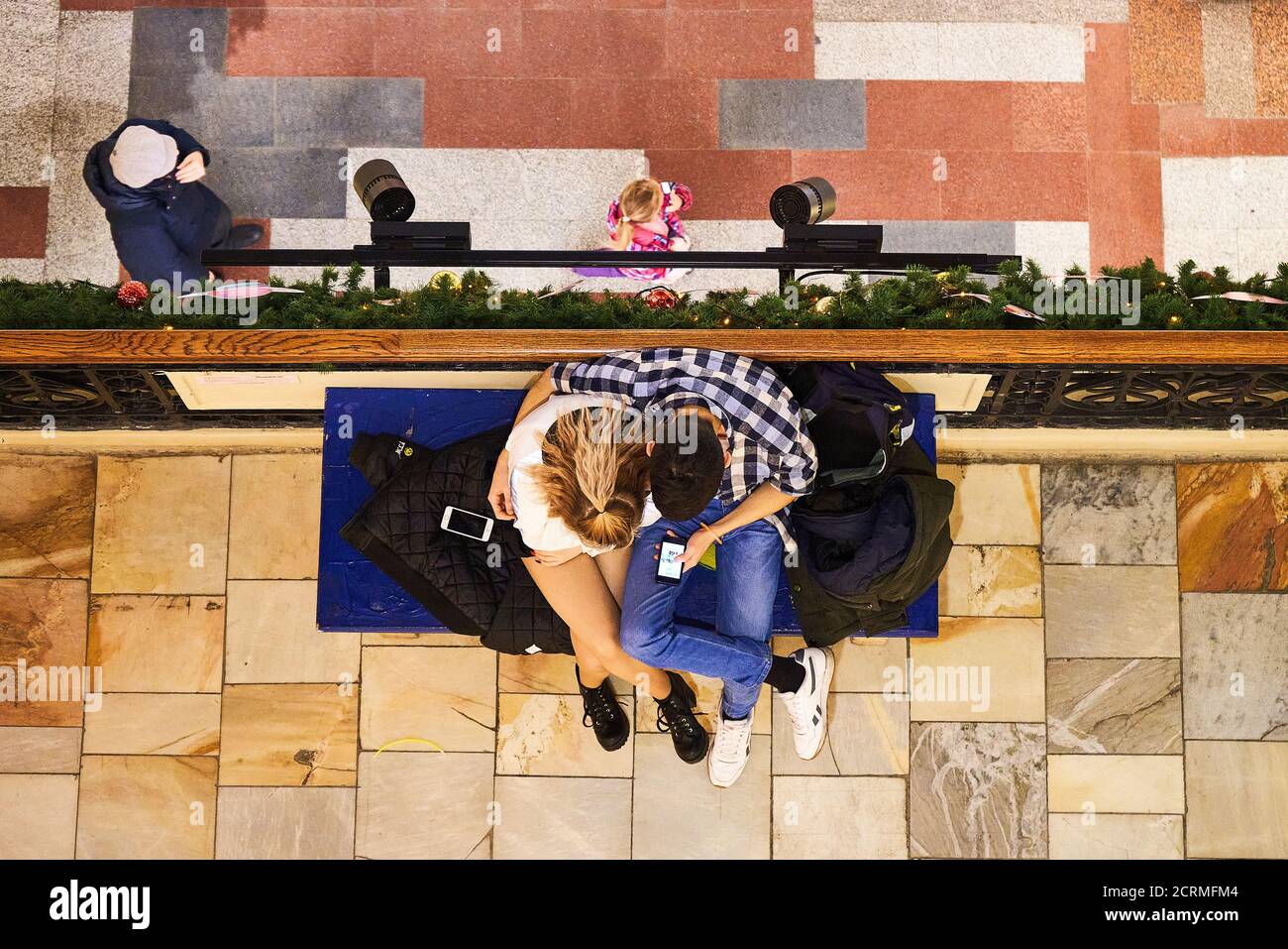 Tutti i diritti riservati Foto Stock