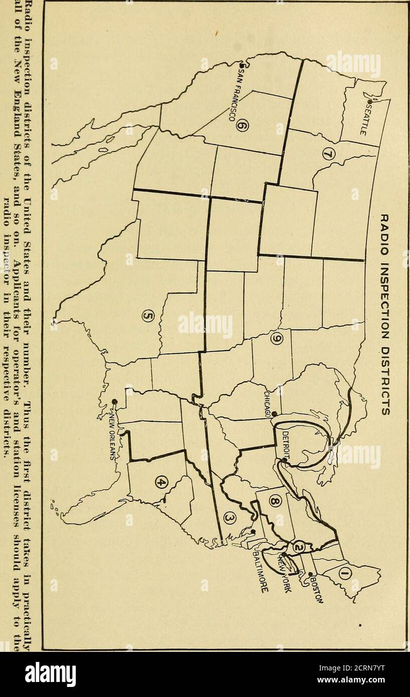 . Radio per tutti; essendo una guida popolare alla pratica ricezione e trasmissione di radiotelefoni e alla ricezione e trasmissione del telegrafo radio, per il laico che vuole applicare la radio per il suo piacere e il suo profitto senza entrare nelle teorie speciali e nelle complessità dell'arte . ly o per l'operatorof un insieme ricevente. Tuttavia, tutte le persone sono tenute dalla legge a mantenere la segretezza nei confronti di qualsiasi messaggio che può essere ascoltato. Si tratta di una legge globale, naturalmente, volta a salvaguardare gli interessi di coloro che trasmittinge ricevono spedizioni private e speciali p Foto Stock