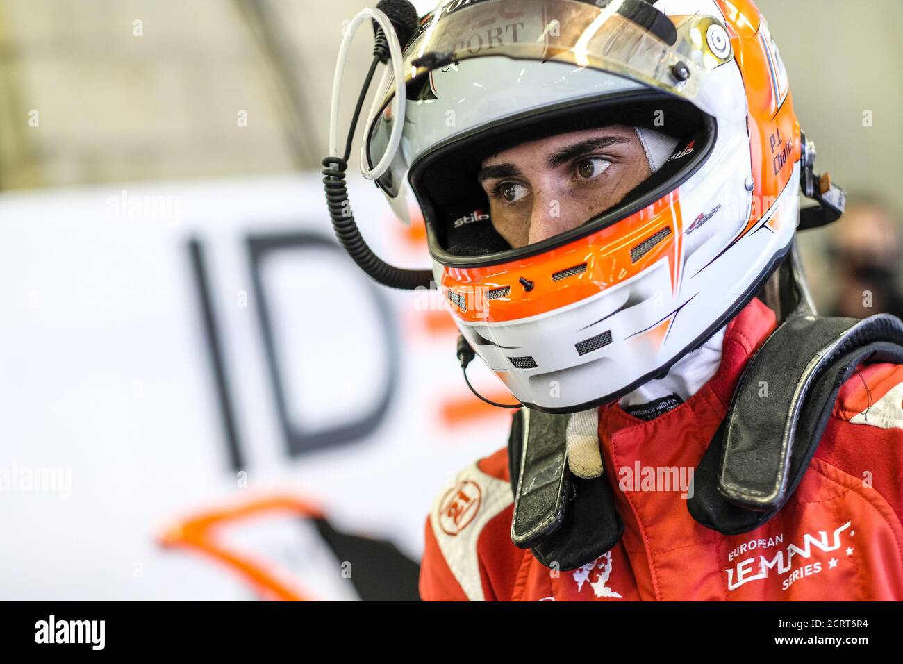 Le Mans, Francia. 20 Settembre 2020. Chatin Paul-Loup (fra), Oreca 07-Gibson, ritratto durante la 2020 24 ore di le Mans, 7° appuntamento del Campionato Mondiale FIA Endurance 2019-20 sul circuito des 24 Heures du Mans, dal 16 al 20 settembre 2020 a le Mans, Francia - Foto Francois Flamand / DPPI Credit: LM/DPPI/Francois Flamand/Alamy Live News Foto Stock