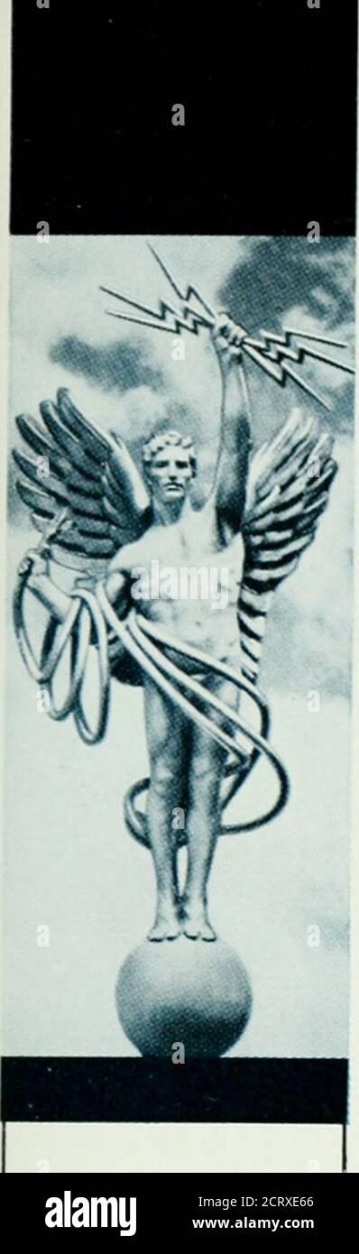 . Rivista Bell Telephone . rm****** . BELLlELLPHONE IE George B. Turrell, Editore Donald R. Woodford Managing Editor Alix L. L. Ritchie Editor associato Salvatore J. Taibbi Art Editor Frederick R. Kappel Presidente del Consiglio H. I. Romnes Presidente Charles E. Wampler Segretario John J. Scanlon Treasurer pubblicato per theBell System dal Dipartimento di pubbliche relazioni, American Telephone and Telegraph Company, 195 Broadway, New York, N. Y. 10007 Area Code 212 393-2410 VOLUME XLIV m NUMBER THREE ■ AUTUNNO 1965 2 nuove dimensioni nel Servizio clienti Lee C. Tait 8 Introduzione: Il Trimline Telep Foto Stock