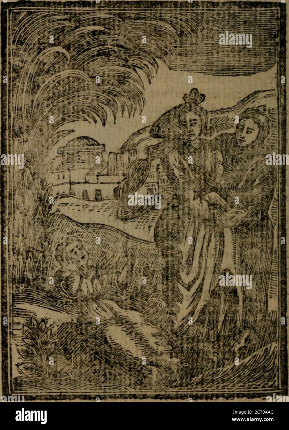 . Emblemi di Francis Quarles e : geroglifici della vita dell'uomo, modernizzati : in quattro libri . ong,much Fadder Note a me appartengono. Per Mirth gioioso non ho stanza, Sospiri, Tearb e dolore sono il mio Doom.will il povero Slare, whos chamd a plyThe Oar, confcfs hes pieno di gioia? Può r, uno schiavo a Sin e morte, Waile in una canzone il mio prezioso alito?have i, che conoscono la mia grande offesa, a Taneful Mirth il ieaHPretense? AfTure me che il mio Dio*s appeasd, e dal mio peso im rcleasd, presto Ihall voi mi tassa la corda, e ioud Hofannas mi sentono fmg. La morale. Oerwhelmd con i dolori, o con Cares opprefsdjB Foto Stock