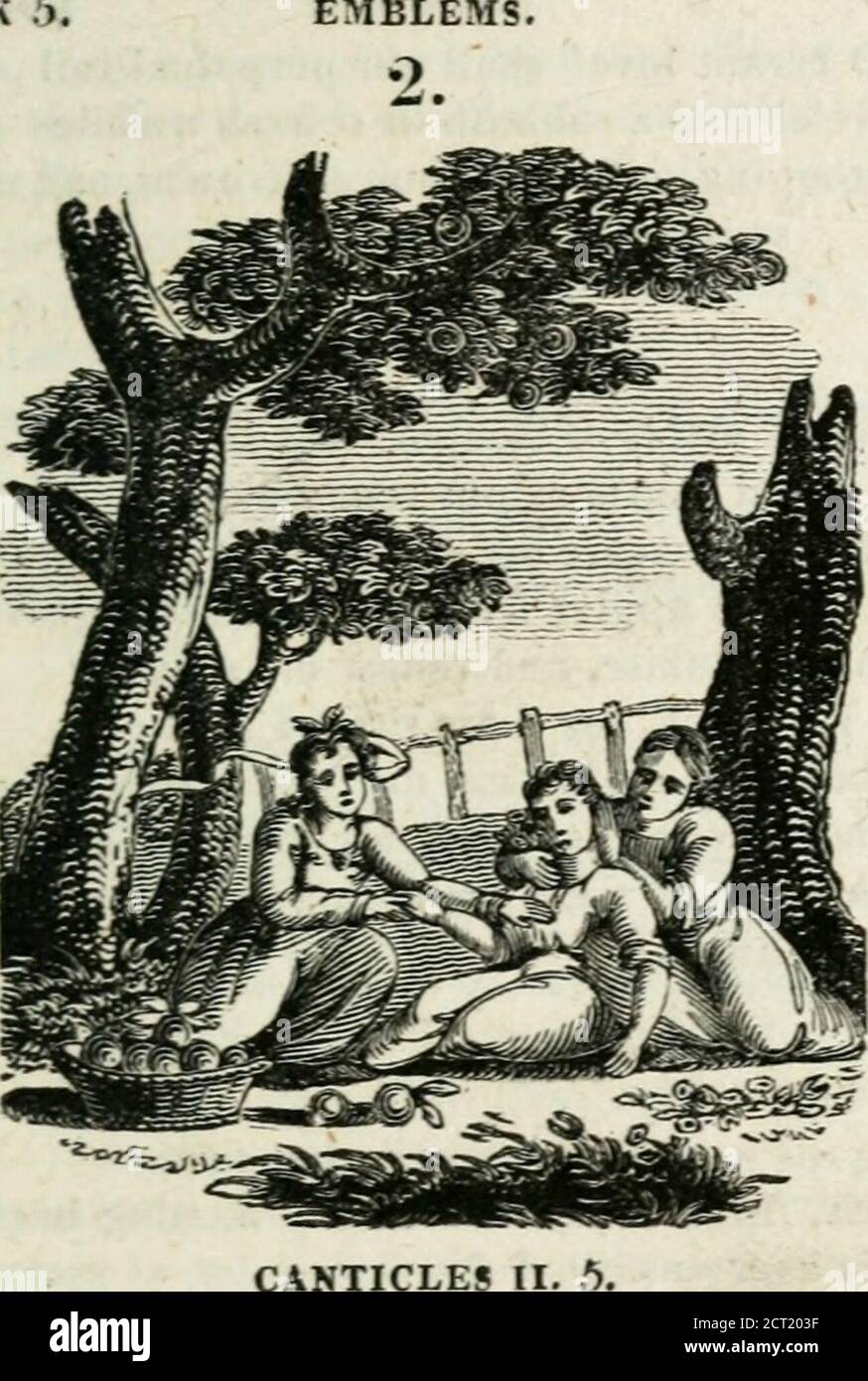 . Emblemi, divine e morali. Mare felice lacrima, stretta harbring nel suo occhio.Then sollecitare la sua fede, i voti sacri. Che né posso rompere, né nega;bewail il tormento del suo coniuge leale, che per il suo bene avrebbe fatto uno sport a morire:o vergini benedetti, come la mia passione tiresBeneath il peso dei suoi desideri affettuosi!Heavn non ha mai sparato tali fiamme, la terra non ha mai sentito suchfuochi! 260 EMBLEMI. LIBRO 5. S. AvGvsT. Med. Cap. XKQual devo dire? Cosa devo fare? dove va la frusta1? Dove dovrò cercare, lui? O quando lo findhim? Chi dovrei chiedere ? Chi dirà al mio credente che sono malato di amore? Gul Foto Stock