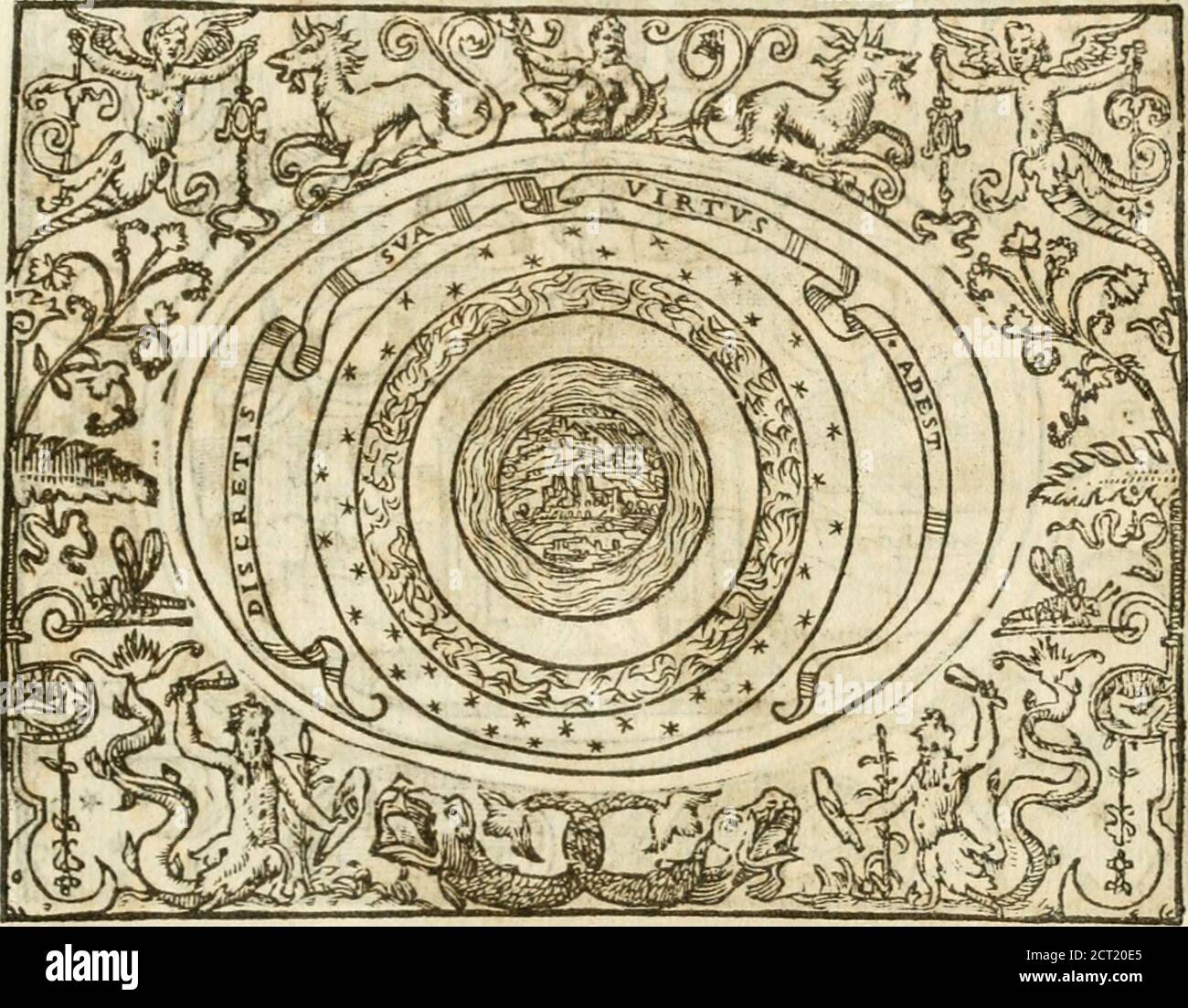 . Le sententiose imprese ; et, Dialogo . Sifurfuno Chi da ^olartropfaltonha [alcycfterox a- (^Qi corfo adempia il nobil fuodc/io^tcm pr?tcr Cl)à nejfuno ha ocejfo ilfommo Dioiichor pm PerfettOj€Jjer€ a lui nel mondo vgnale. ncs «DEL ALI. Sogni elemento per fé pòfto à parteSempre ajfai moglio altrui la fiia natura.Co/ilhuom^cyhadinuouo ojfiditiocura^^imojìraquat e in lui tingegno (3^ larte. l 2 DiTcretìsfua vircusadc/l.. S4^ T ET RAS TIC HI DEL MEDICO, Foto Stock