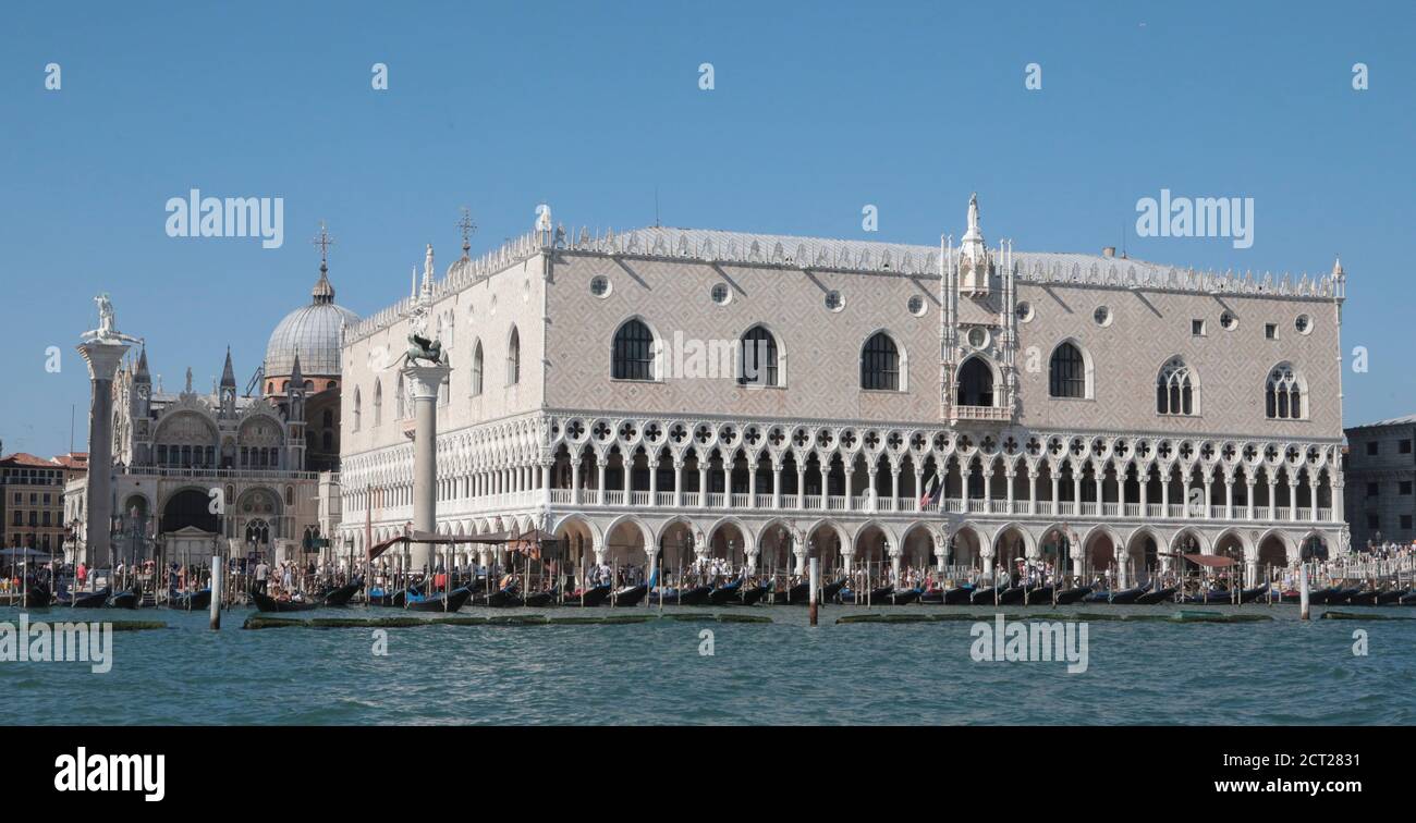 VENEZIA ITALIA Foto Stock