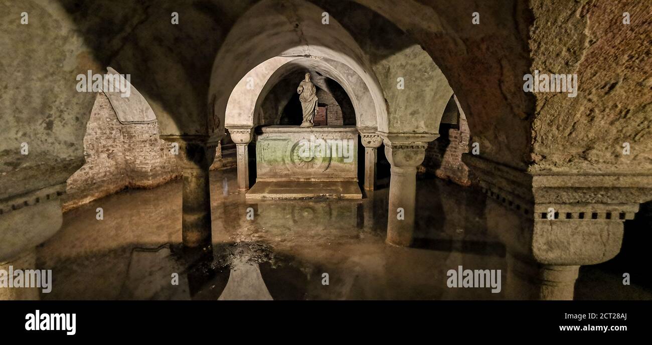 VENEZIA ITALIA Foto Stock