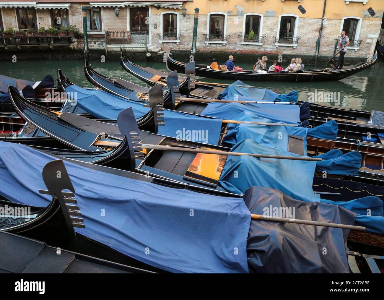 VENEZIA ITALIA Foto Stock