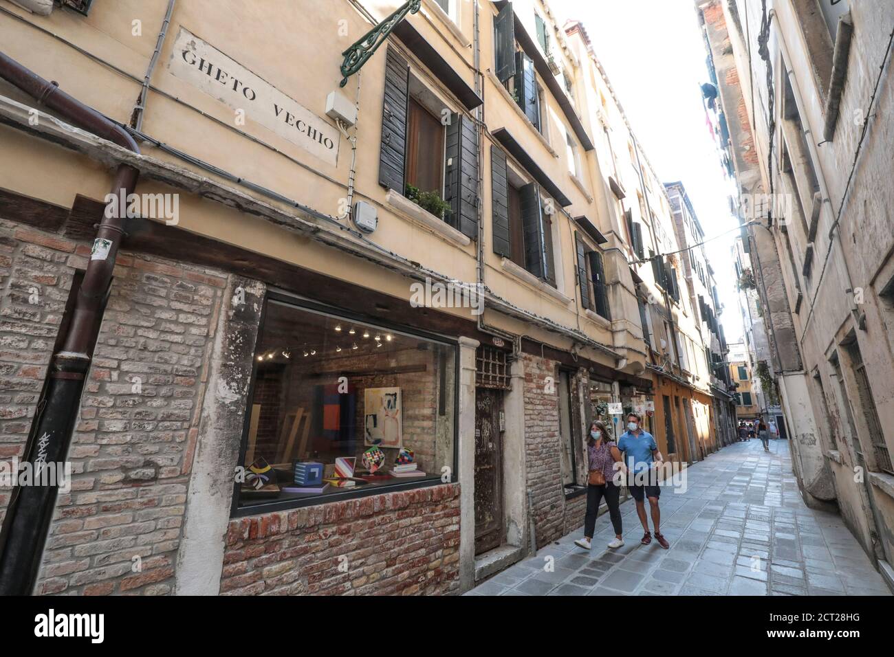 VENEZIA ITALIA Foto Stock