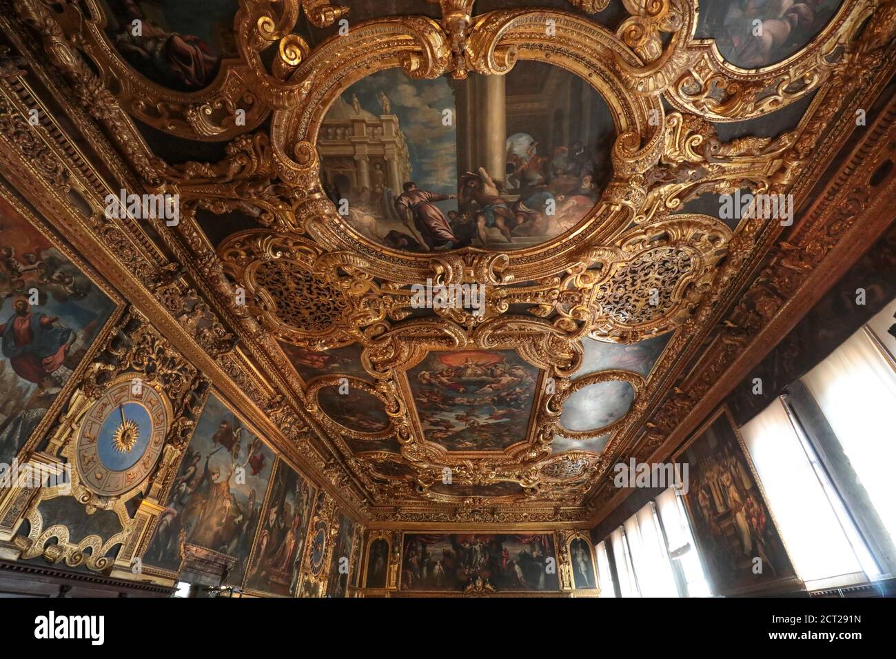 VENEZIA ITALIA Foto Stock