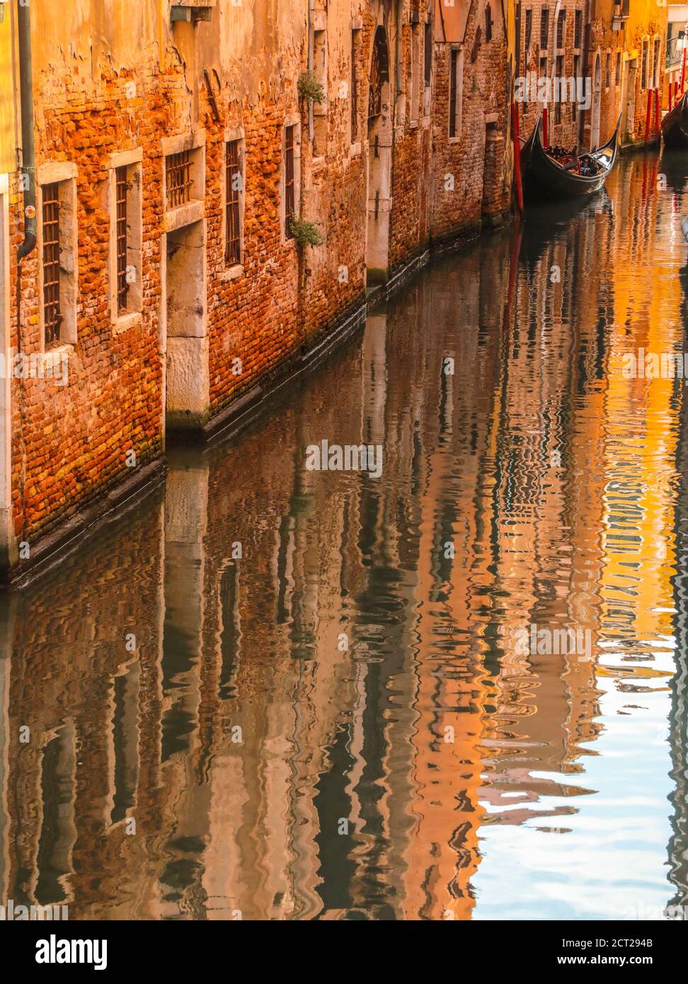 VENEZIA ITALIA Foto Stock