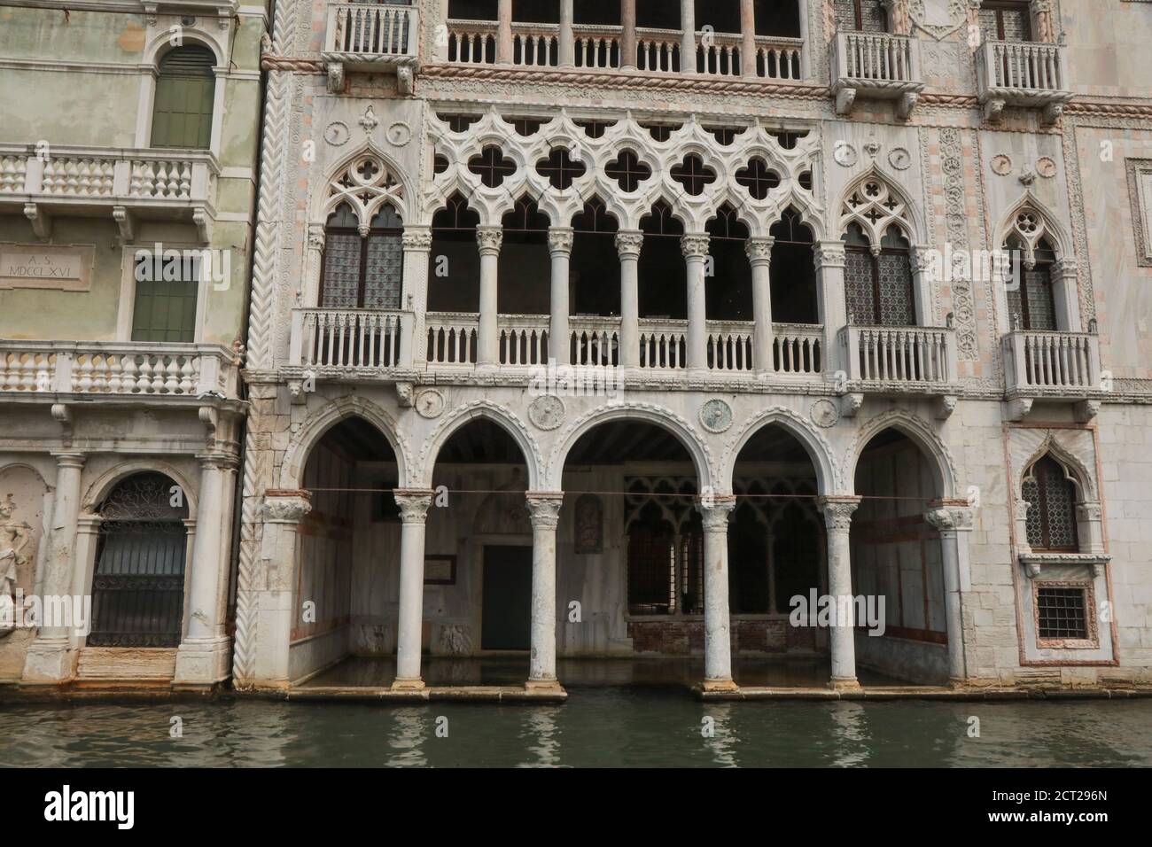 VENEZIA ITALIA Foto Stock