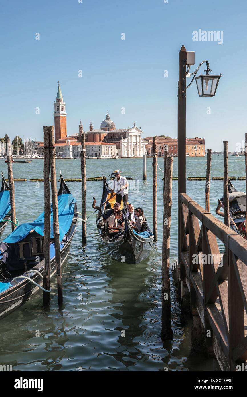 VENEZIA ITALIA Foto Stock