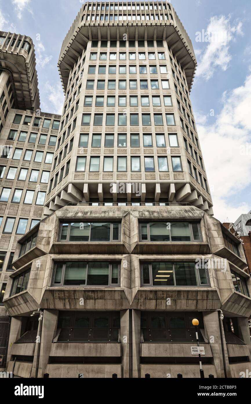 Ministero della Giustizia, Londra, Regno Unito Foto Stock