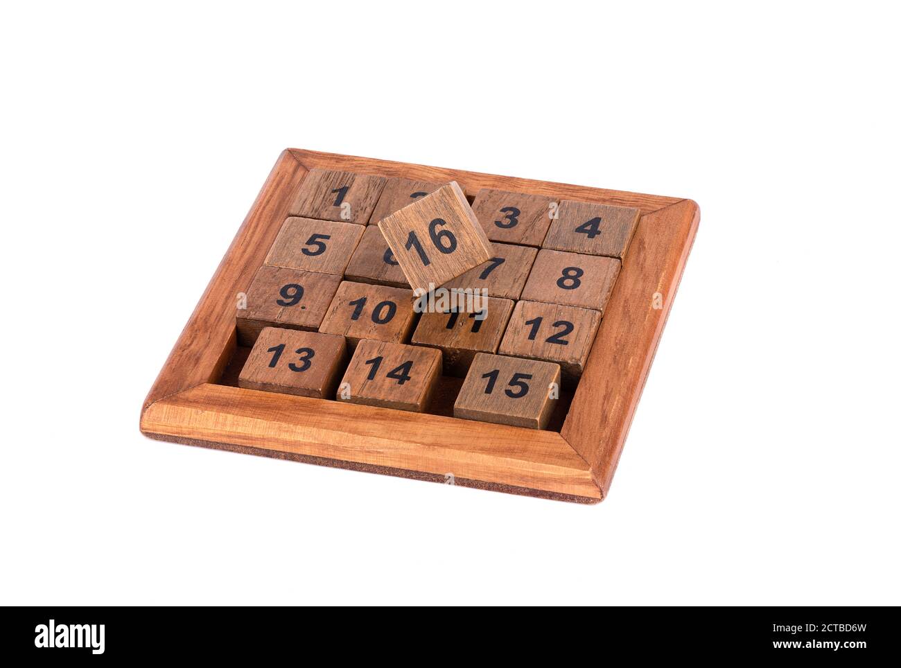 Fifteen puzzle game immagini e fotografie stock ad alta risoluzione - Alamy