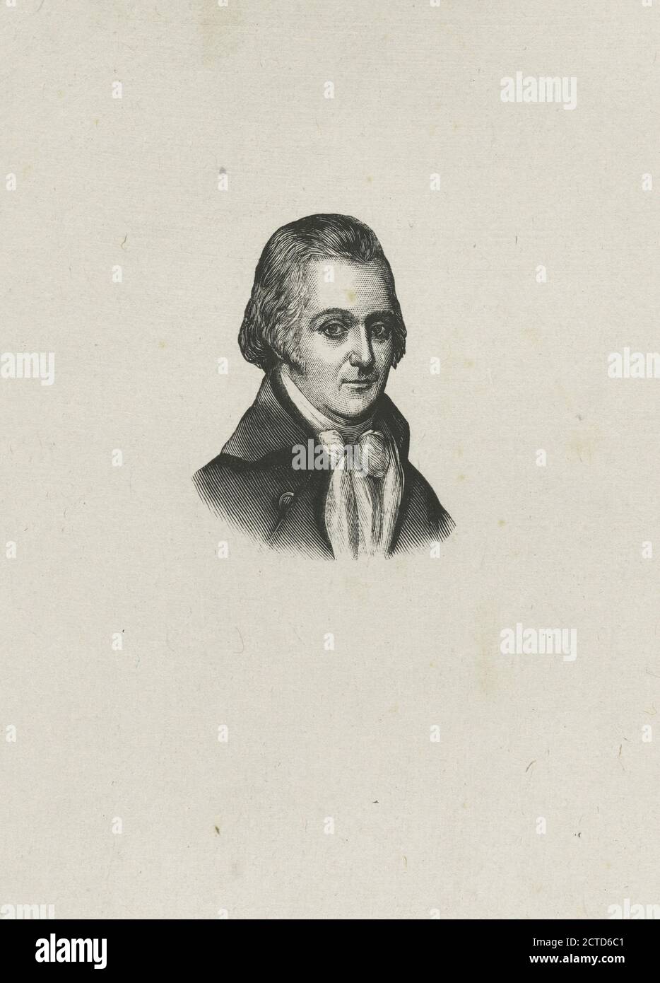 Sir John Johnson., fermo immagine, stampe, 1777 - 1890 Foto Stock