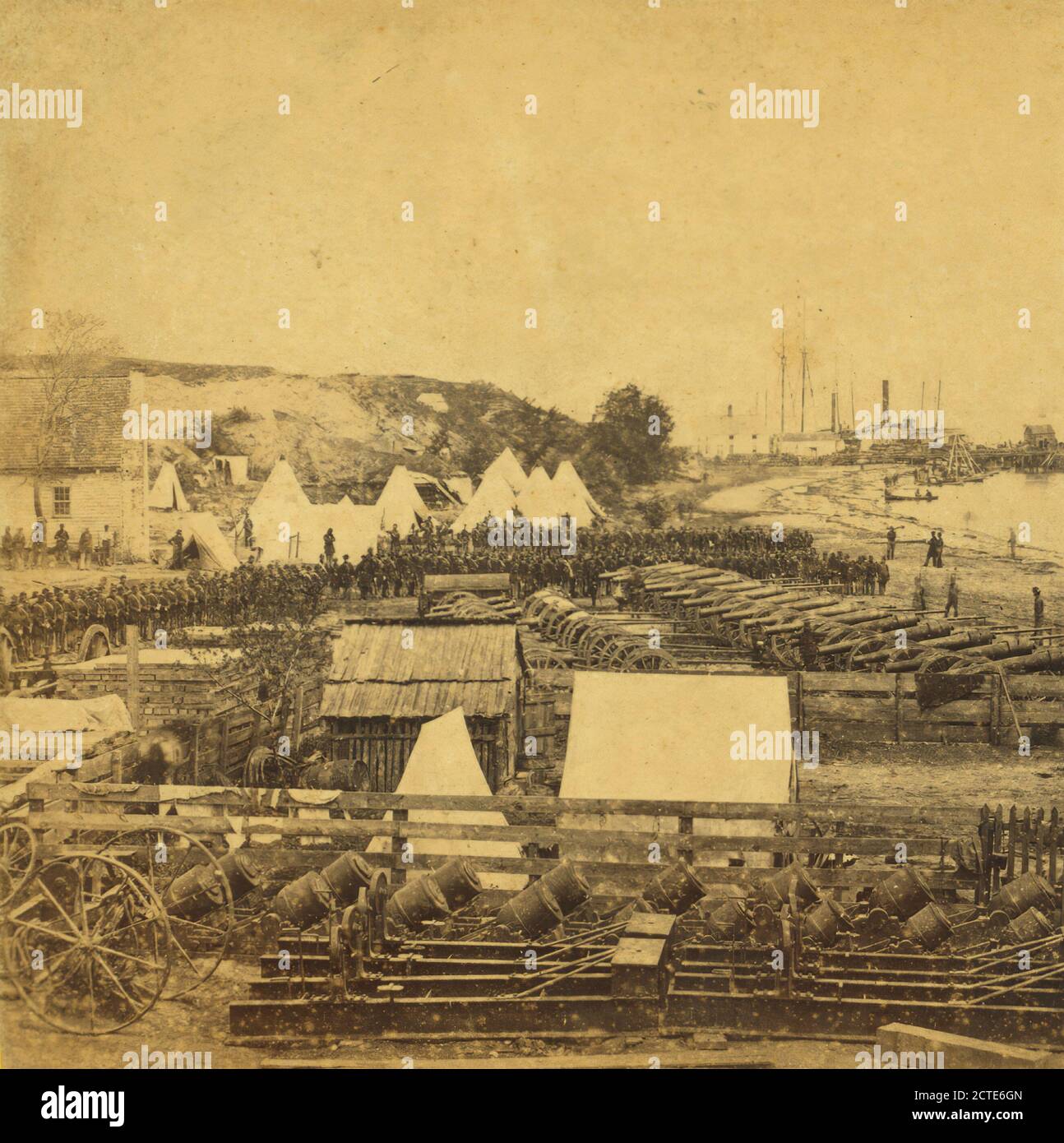 L'assedio di yorktown immagini e fotografie stock ad alta risoluzione