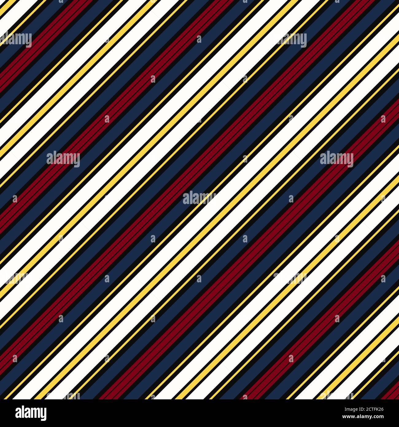 Stripe pattern senza giunture con variopinti colori strisce parallele. Illustrazione vettoriale EPS 10 Illustrazione Vettoriale