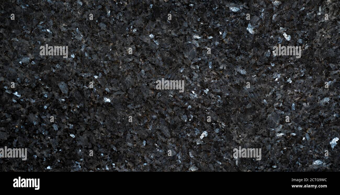 lucido grigio scuro decorativo pietra naturale sfondo texture con copia spazio Foto Stock