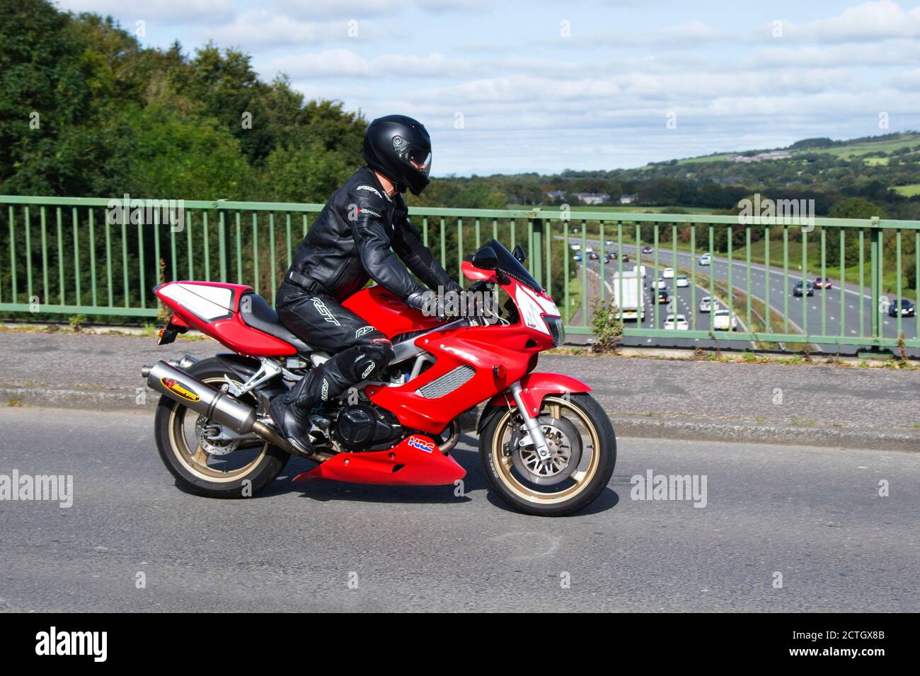 Honda Vtr Immagini E Fotografie Stock Ad Alta Risoluzione Alamy
