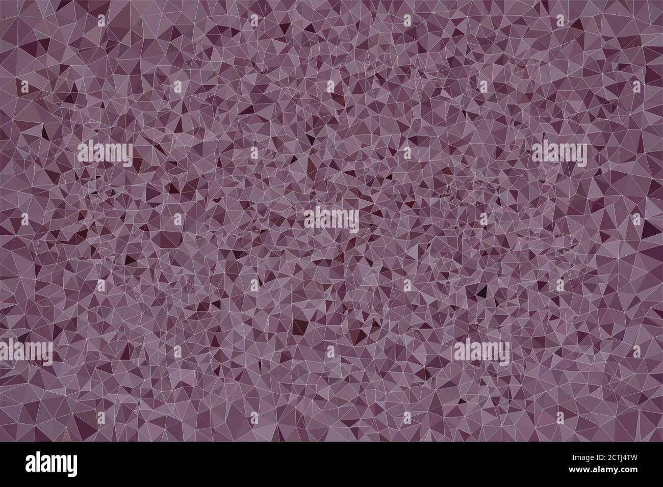 sfondo astratto geometrico viola e rosa. motivo colorato e vivace con forme triangolari Foto Stock