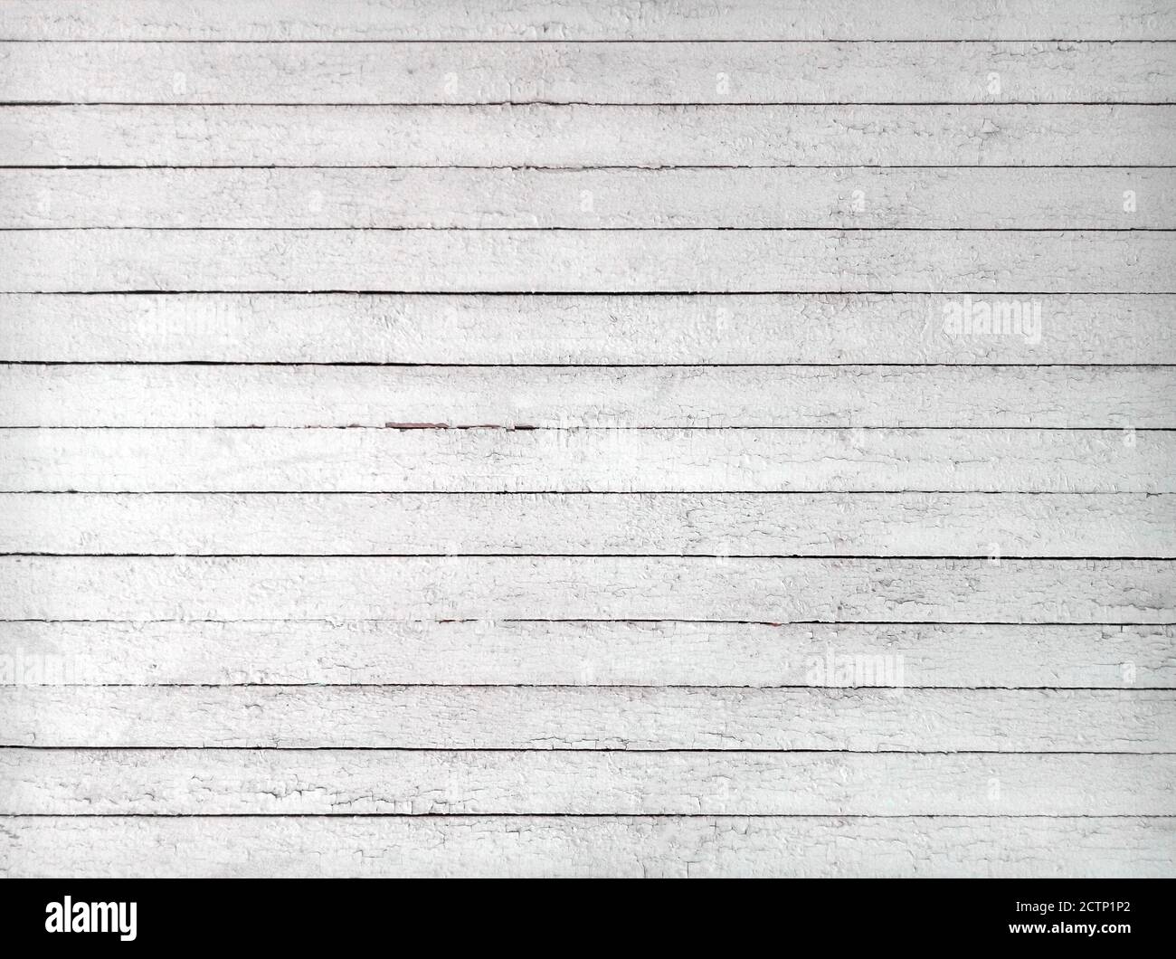 In bianco e nero la consistenza dello sbozzato doghe in legno Foto Stock