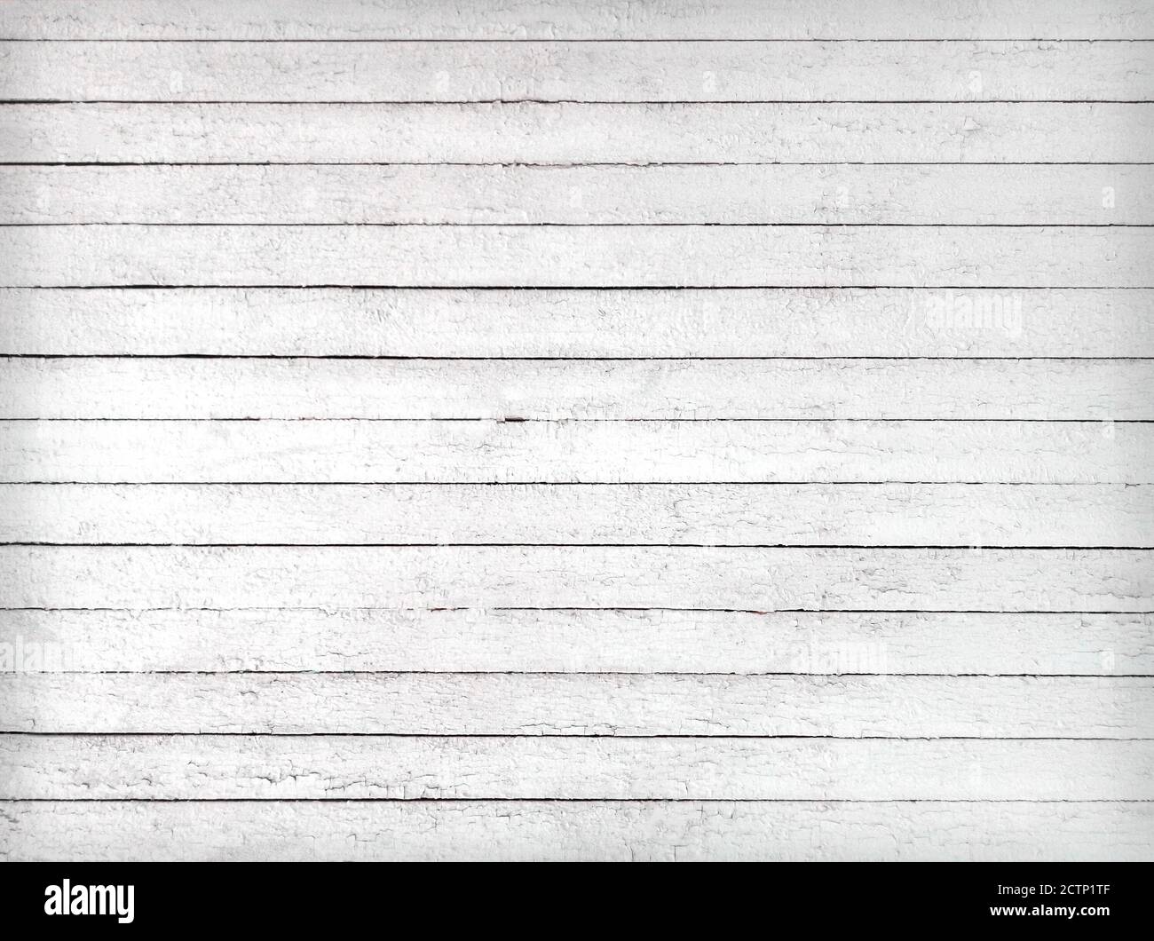In bianco e nero la consistenza dello sbozzato doghe in legno Foto Stock