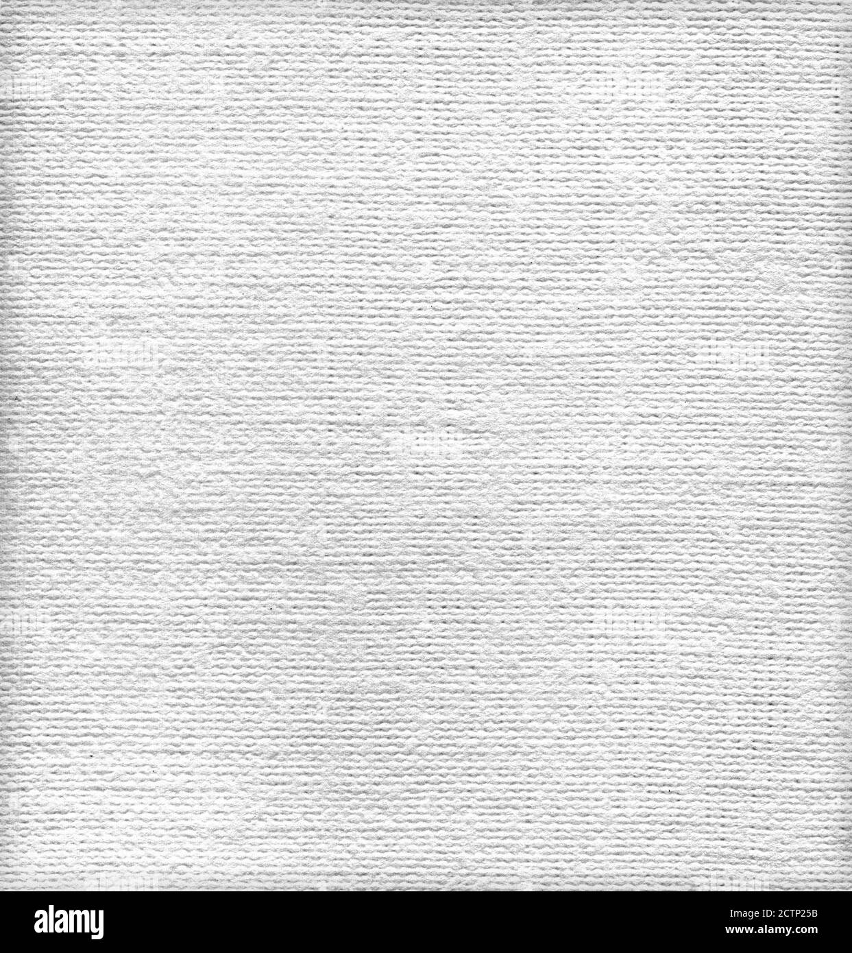 Trama bianca del foglio di carta come sfondo. Primo piano Foto Stock